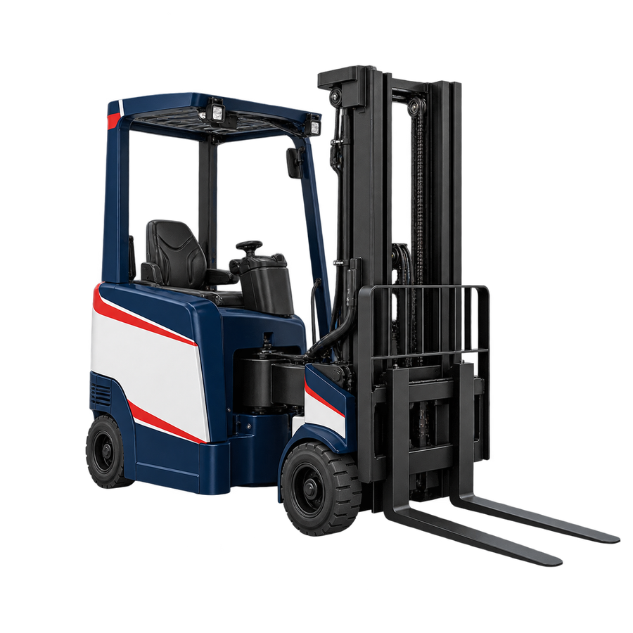 Articulated Forklifts