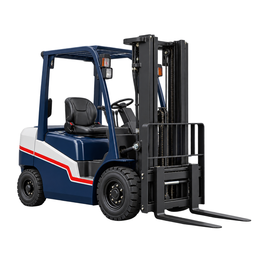Counterbalance Forklifts